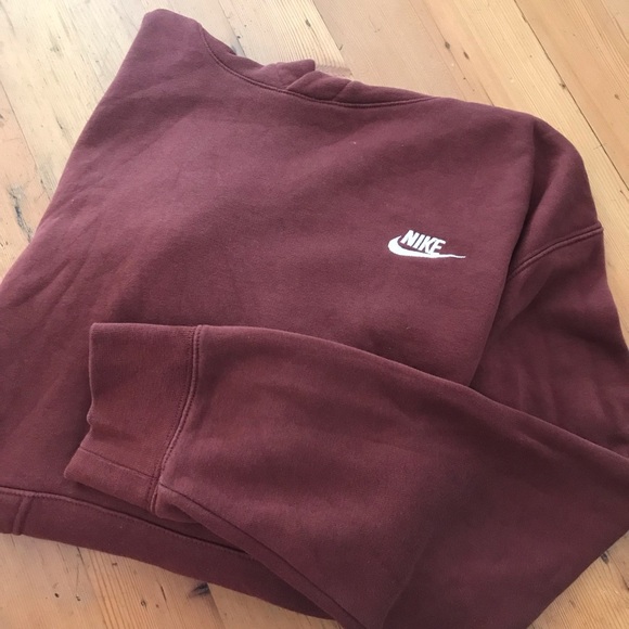 👟NIKE Hoodie Sweatshirt - Picture 1 of 7